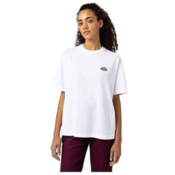 Donna T‑shirt Summerdale Dickies Bianca XS