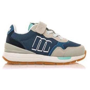 MTNG Velcro Compact Sneakers Zyko Marine