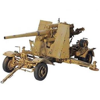 AF35088 Flak‑18 8.8 cm German AA Gun Model Kit, 1/35 Scale