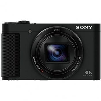 DSC‑HX90V Sony – Compact 18,2 MP avec Wi‑Fi & NFC