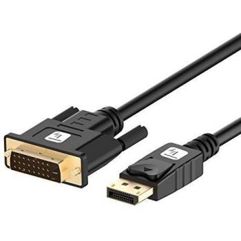 Techly 3m DisplayPort zu DVI Kabel