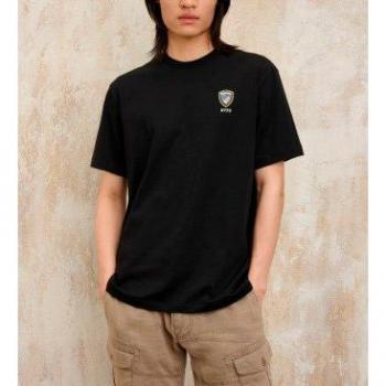 Tee-shirt BLAUER Homme Couleur Noire Taille L