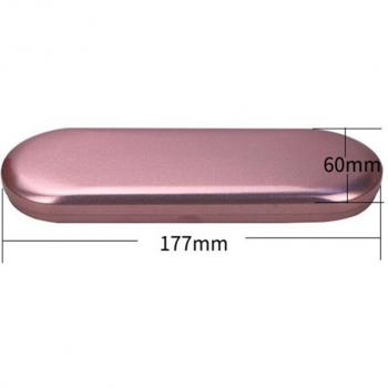 Rose Gold Tin Pencil Case