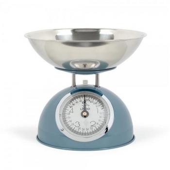 Bilancia meccanica Livoo 5kg blu 20g