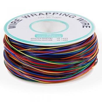 Cavo Avvolgente Anpro 280M 30 AWG con isolamento colorato