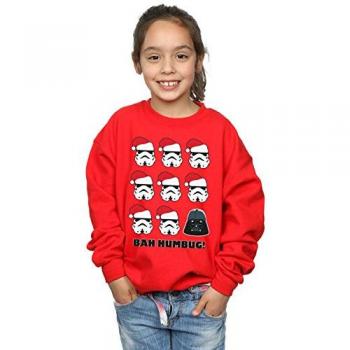 Christmas Red Disney Girl Top