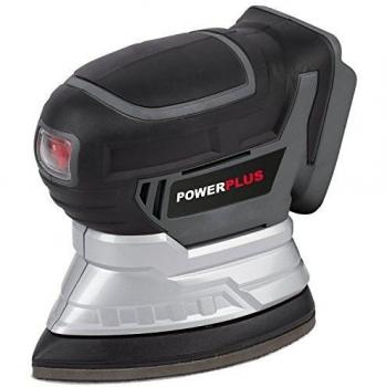 Ponceuse à main POWERPLUS POWEB4020 18V