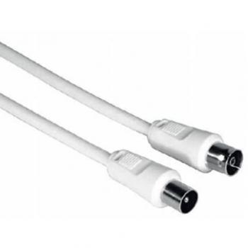 Cavo Antenna M/F Bianco 1.5m