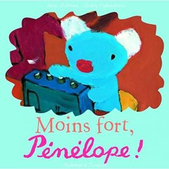 Moins fort, PÃÂ©nÃÂ©lopeÃÂ !