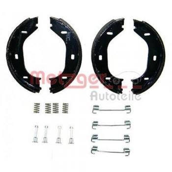 KR 219 Brake Shoe Set for Parking Brake
