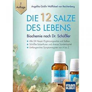 Die 12 Salze des Lebens