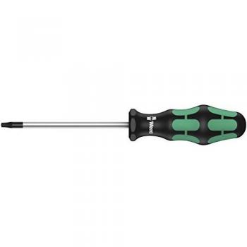 Wera Kraftform Plus Torx Security Screwdriver T8 75mm
