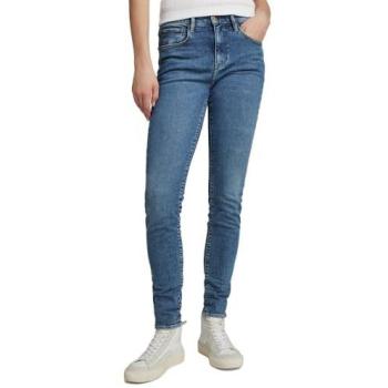 Jeans G‑Star 3301 Faded Blu Miami 27 in Stile Skinny