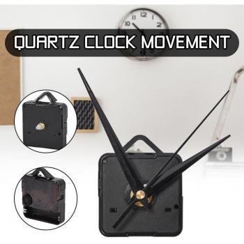 Quarz-Uhr Reparaturset mit Zauberstab