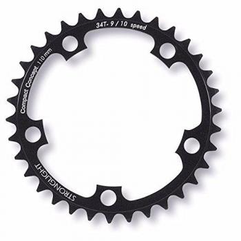 Stronglight 36T Aluminum Chainring for Shimano