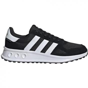Sneakers Adidas Run 84 Noir Blanc Homme 44