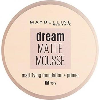 Maybelline Dream Matte Mousse Foundation
