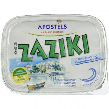 Apostels Zaziki Leichtes Gurken‑Deluxe