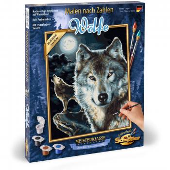 Malen nach Zahlen