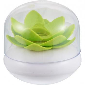 Funda Soporte de Palillos de Dientes Lotus – Diseño Práctico