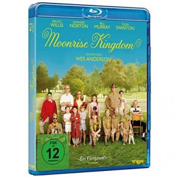 Universal Moonrise Kingdom
