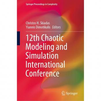 Vitalsource Technologies, Inc. 12th Chaotic Modeling And Simulation International Conference