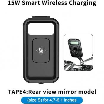 Upgraded Waterproof Phone Case for Motorcycle and Bicycle