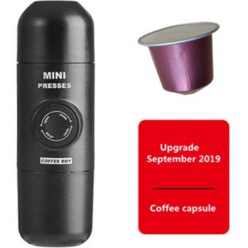 Manual Coffee Capsule Machine