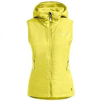 Mimosa Vêtement de Plein Air VAUDE Freney Hybrid II Gilet Femme Isolant
