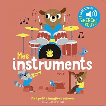 Mes Instruments