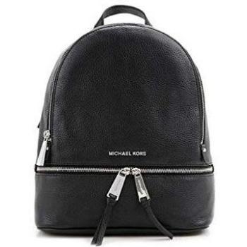 Michael Kors Rhea Backpack (Black) – One Size