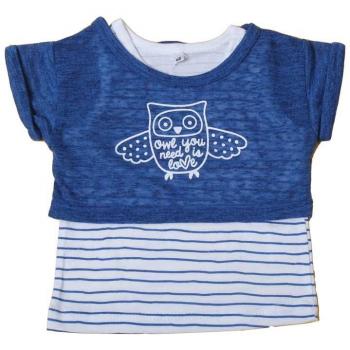 T‑shirt et short rose “Bri‑D Fun” – collection enfant 2 pièces