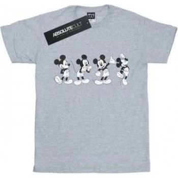 Mickey Mouse Emotion Expressions Tee