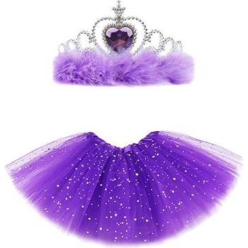 Fête de danse jupe bébé