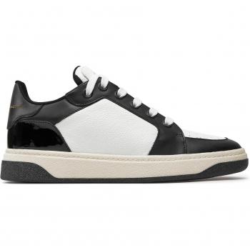 Men's Gz94 Black Luxury Sneaker (Size 11)