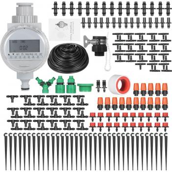 LCD Garden Water Timer