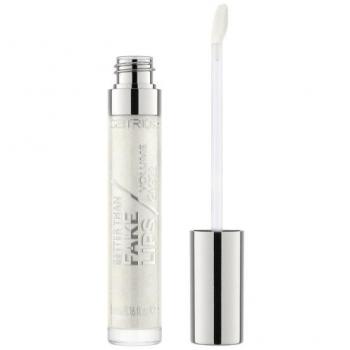 Brillant à lèvres Catrice Better Than Fake Lips Volume Gloss Nº 010-transparent (5 ml)