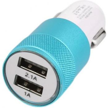 Anti-Korrosions Auto Ladegerät mit Dual-USB