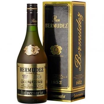 Rhum Bermudez Aniversario 12 Ans 40,6% 70 Cl