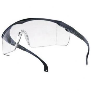 BASIC Labor Safety Glass Blue Transparent