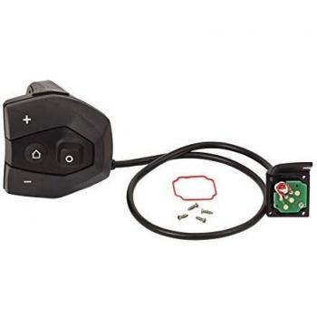 Bosch Nyon Remote Control BUI275 Black Unisex