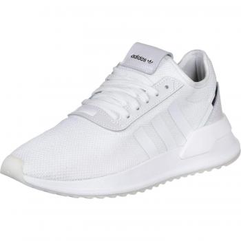 Adidas Damen U_Path X Sportschuhe, Weiß FTWR White/Purple Beauty/Core Black, 37 1/3 EU