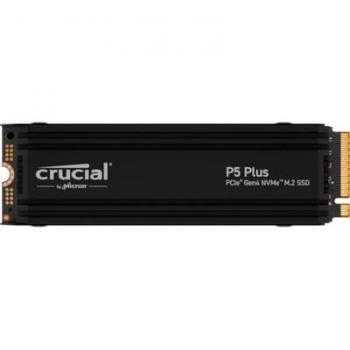 Crucial P5 Plus 1000GB NVMe M.2 SSD con Dissipatore