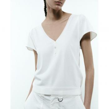 Top a botones estilo Sfera