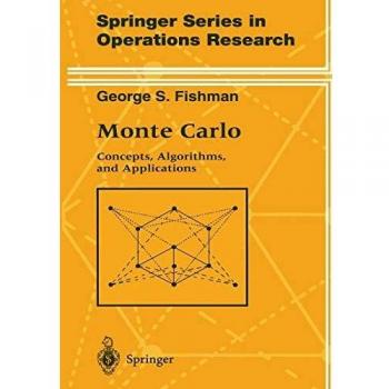 Monte Carlo: Concepts, Algorithms, and Applications