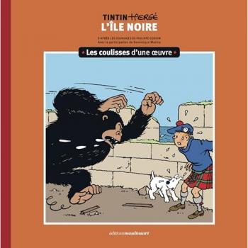 Les coulisses d'une œuvre -7
