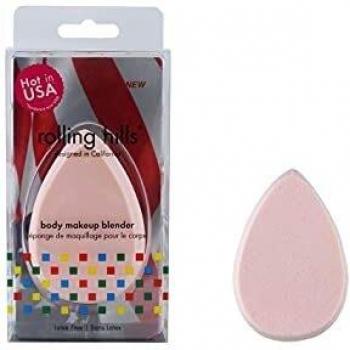 Eponge de bain rose Rolling Hills