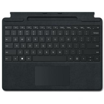 Microsoft Surface Pro Teclado Signature Negro