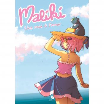 Maliki, Tome 2 : Une rose ÃÂ  l'amer