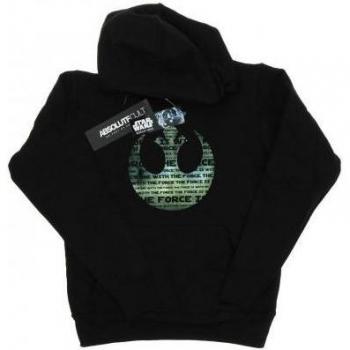 Star Wars Ladies Rogue One Grüner Hoodie